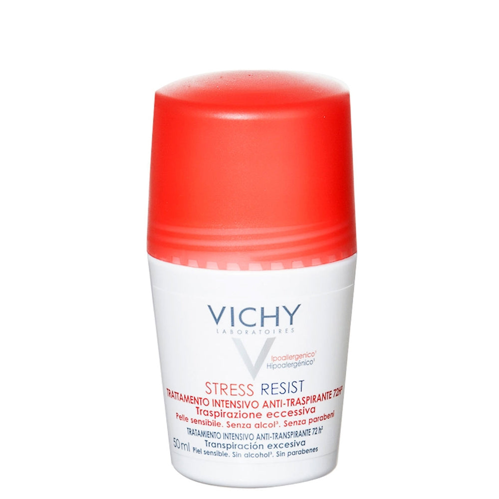 Vichy Dermo-T Stress Resist Roll-On 72H 