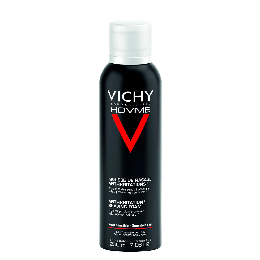 Vichy Homme Mousse -2