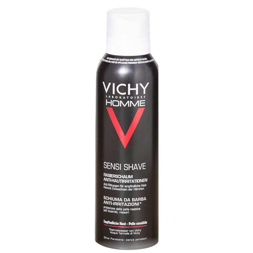 Vichy Homme Mousse 