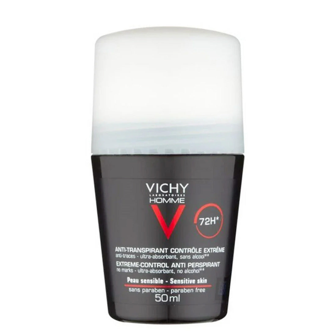 Vichy Homme Roll-On Anti-Traspirante -2