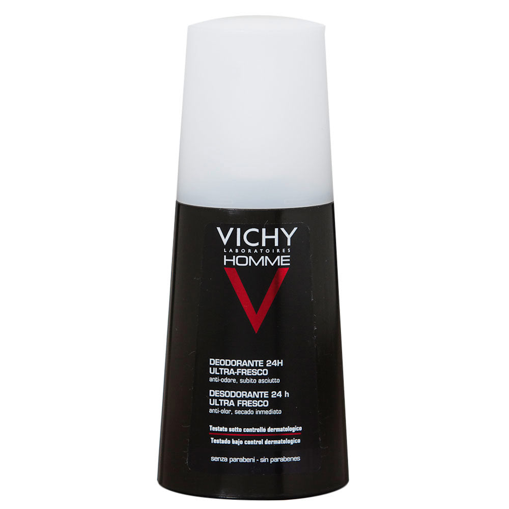Vichy Homme Vapo 100Ml 