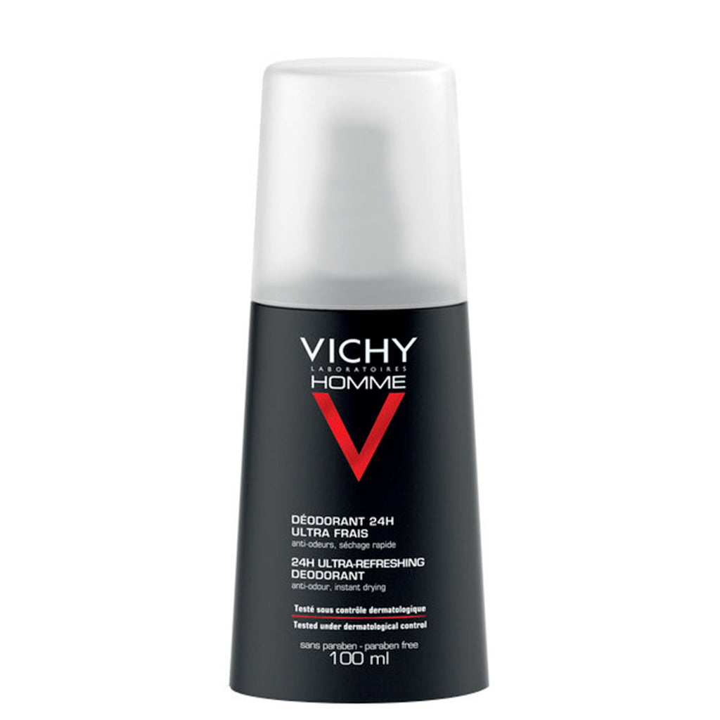 Vichy Homme Vapo 100Ml -2