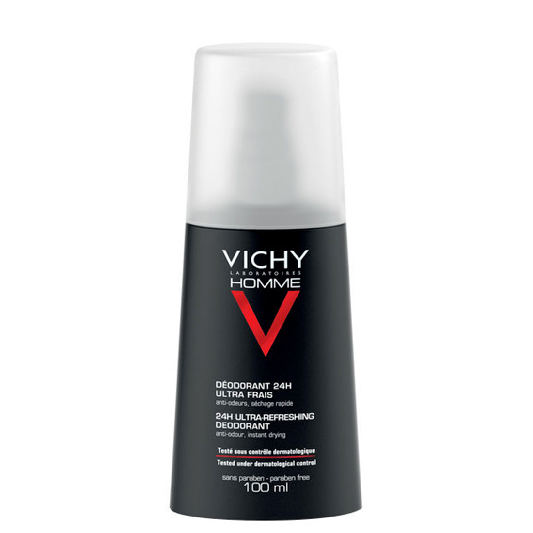 Vichy Homme Vapo 100Ml -2