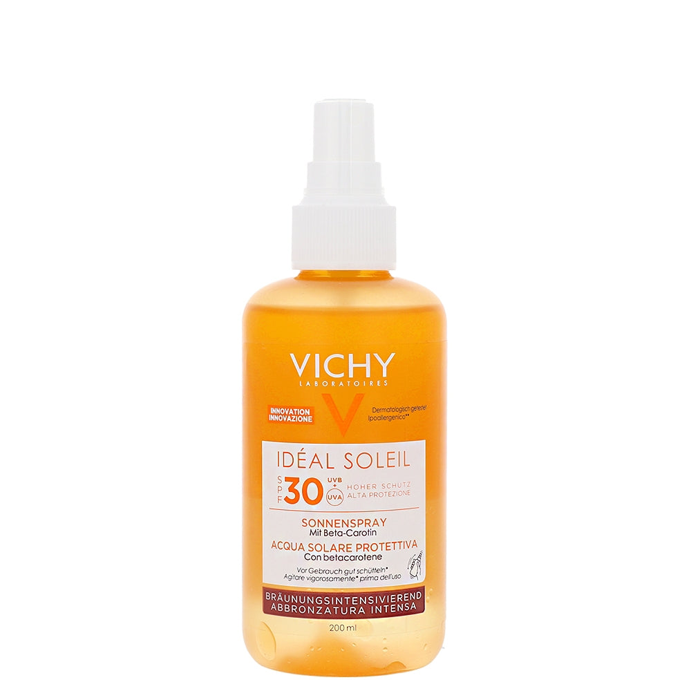 Vichy Ideal Soleil Acqua Solare Abbronzatura 