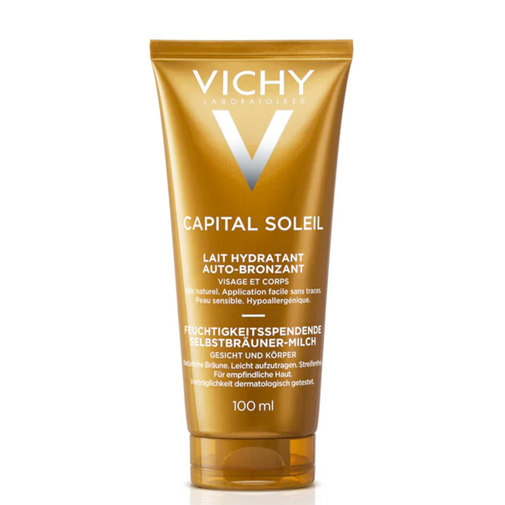 Vichy Ideal Soleil Autoabbronzante -2