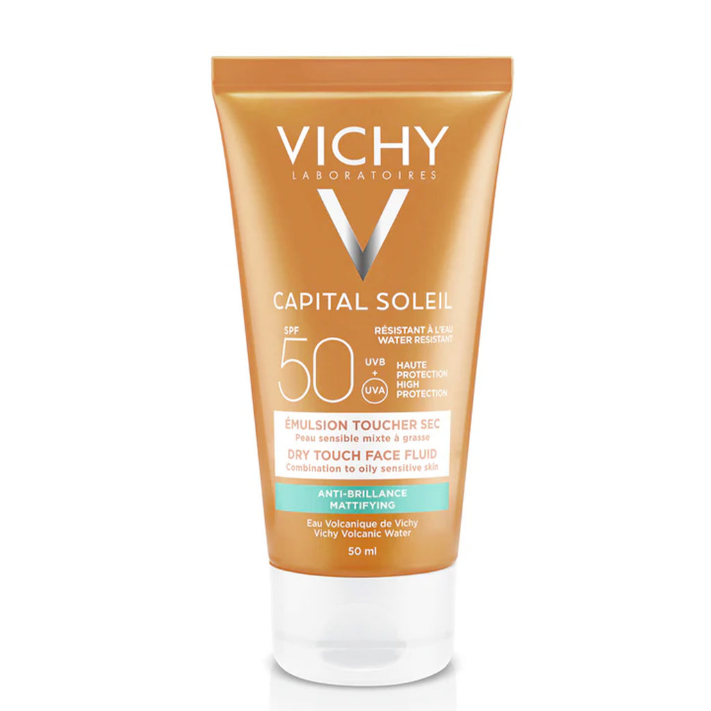 Vichy Ideal Soleil Bb Cream Dry Touch -3
