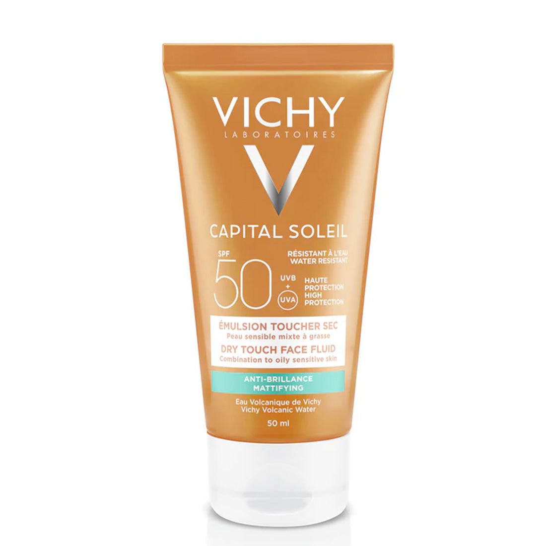 Vichy Ideal Soleil Bb Cream Dry Touch -3