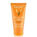 Vichy Ideal Soleil Crema Dry Touch -2