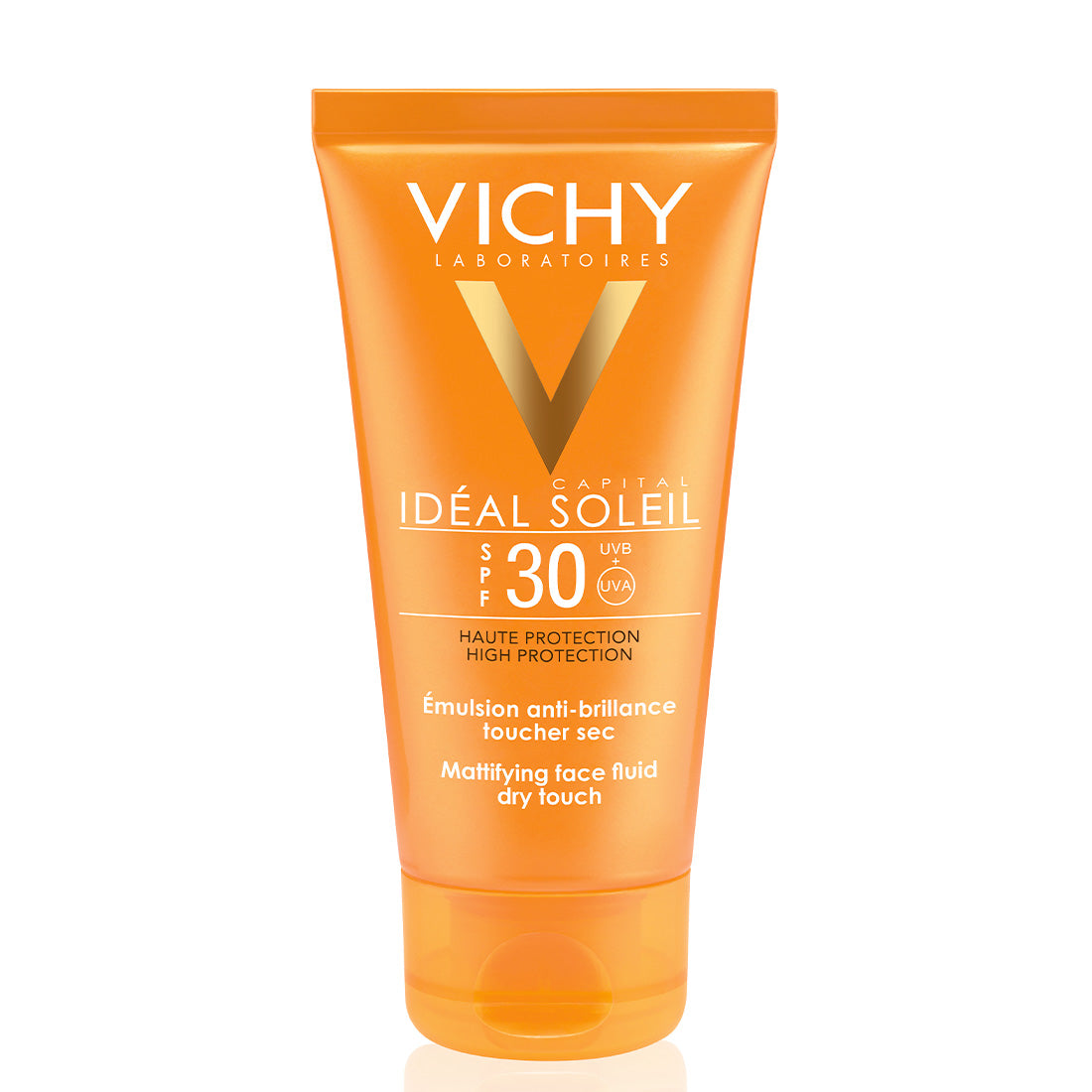 Vichy Ideal Soleil Crema Dry Touch -2