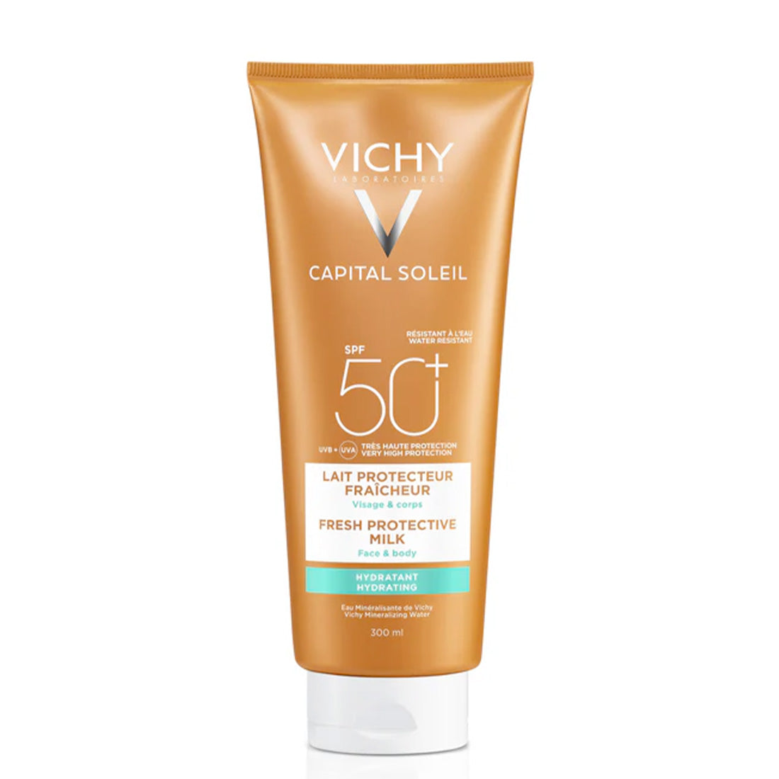 Vichy Ideal Soleil Latte Famiglia -2