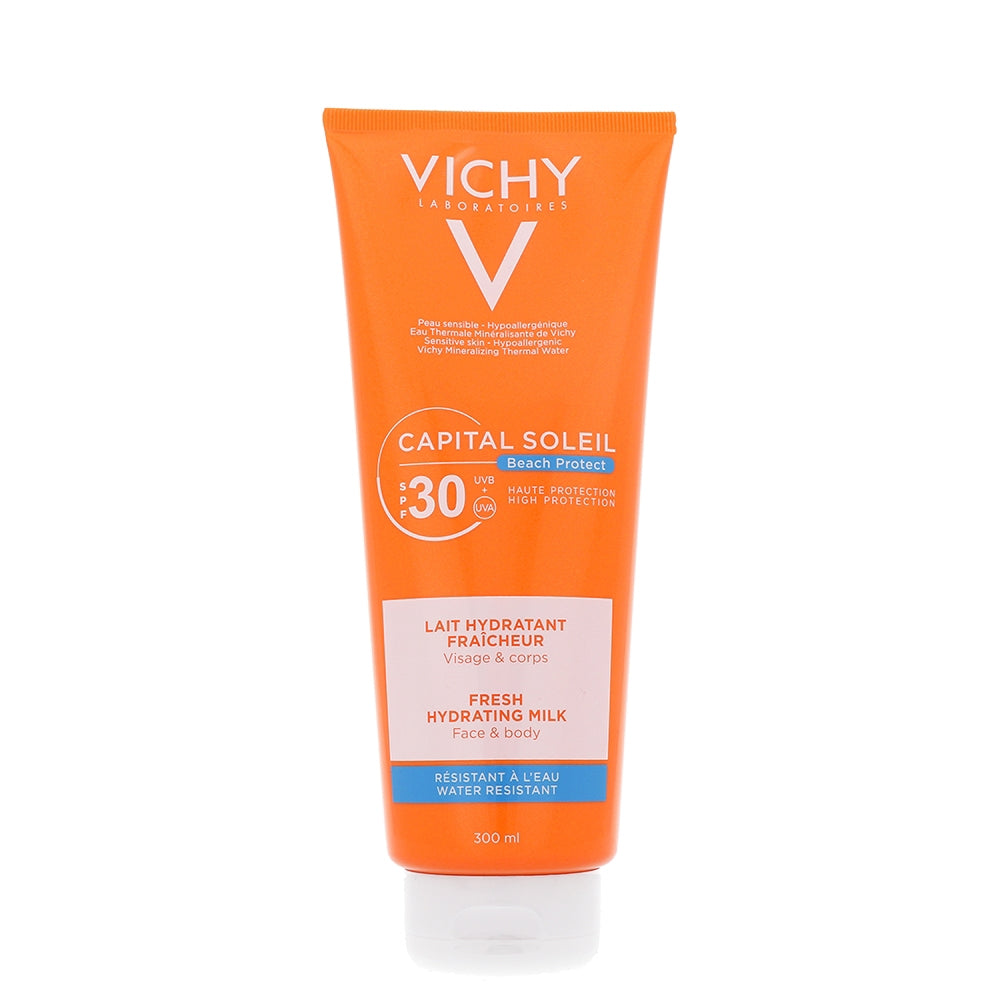 Vichy Ideal Soleil Latte Famiglia 