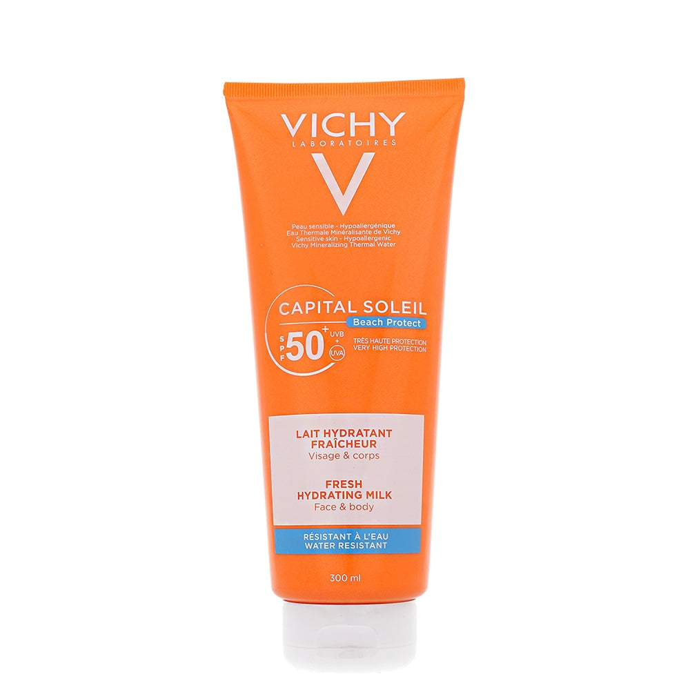 Vichy Ideal Soleil Latte Famiglia 