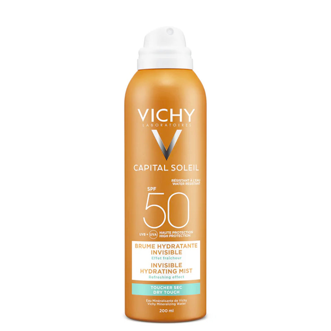 Vichy Ideal Soleil Spray Invisibile -2
