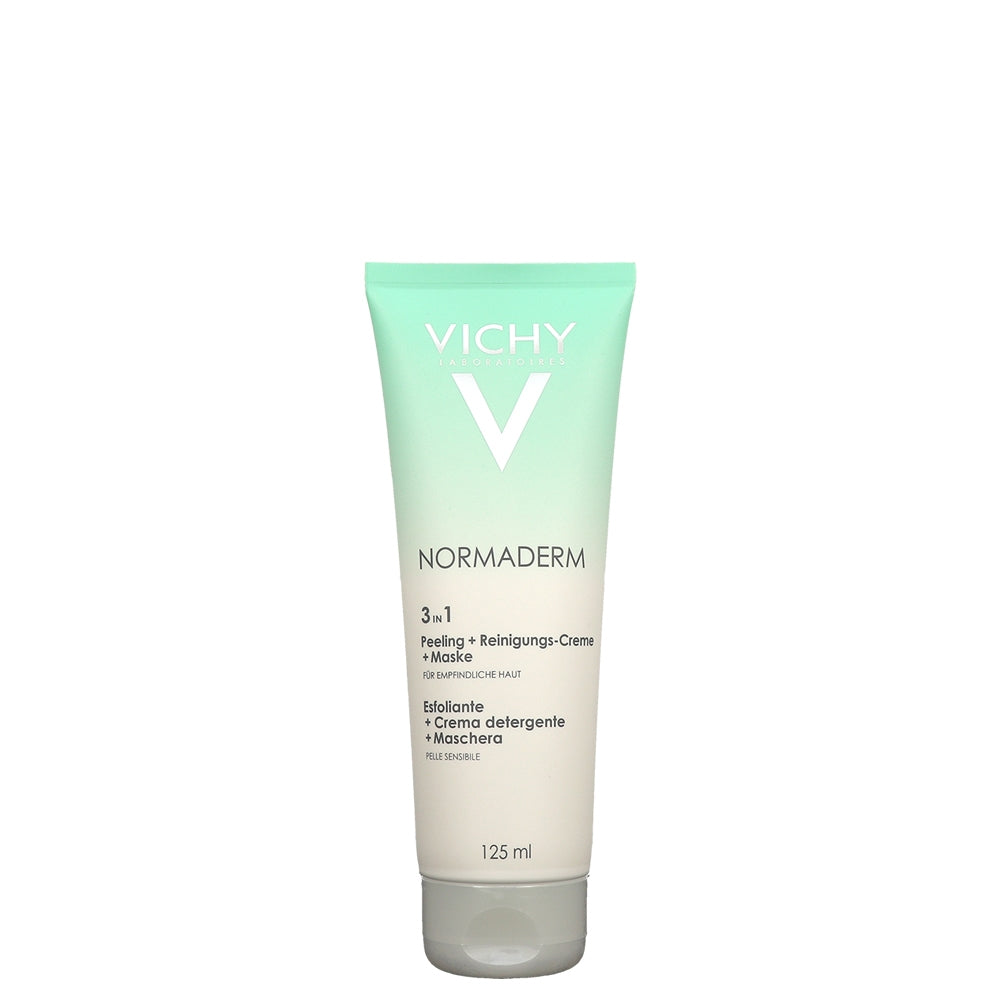Vichy Normaderm Detergente 