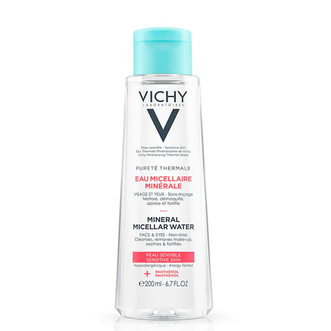 Vichy Pureté Thermale Acqua Micellare -2