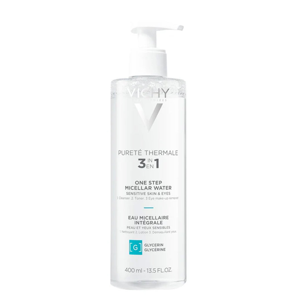 Vichy Pureté Thermale Acqua Micellare -2