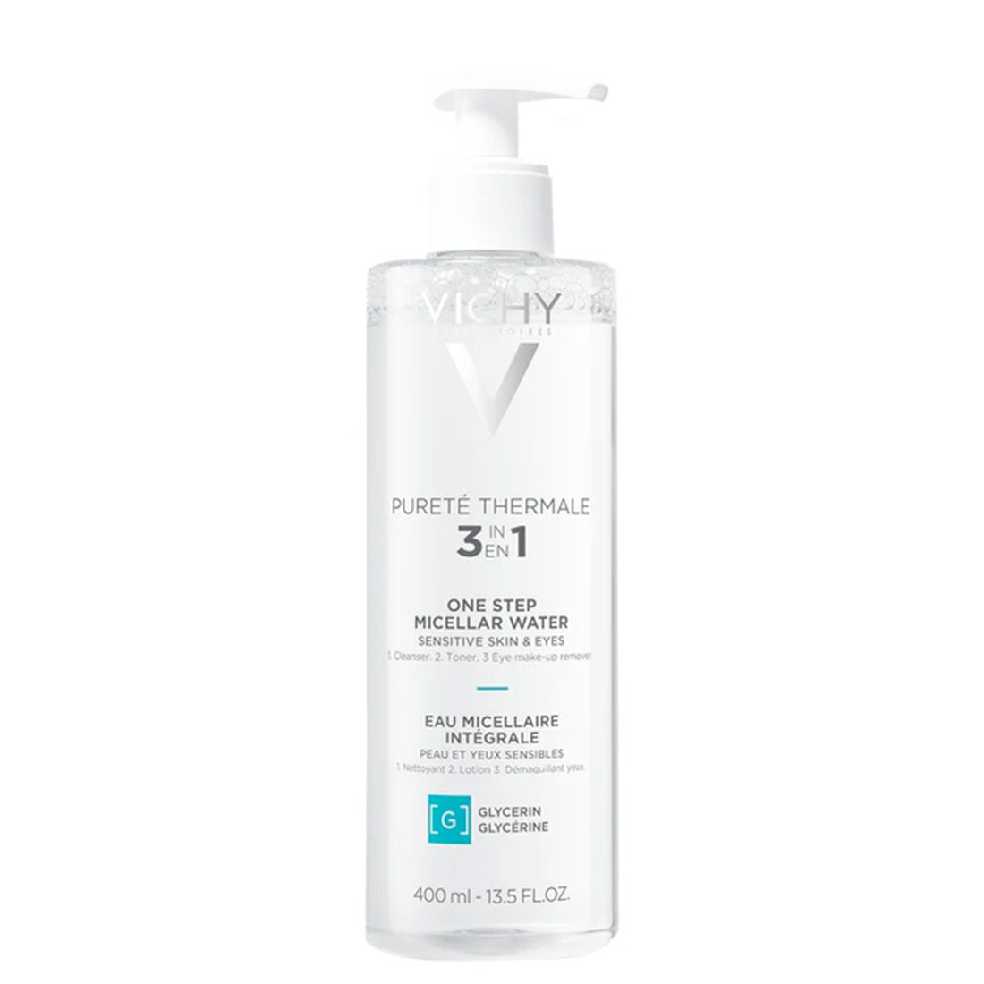 Vichy Pureté Thermale Acqua Micellare -2