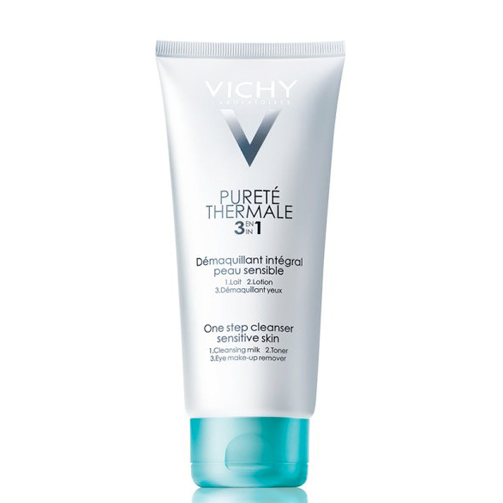 Vichy Pureté Thermale Struccante Integrale 3In1 -2