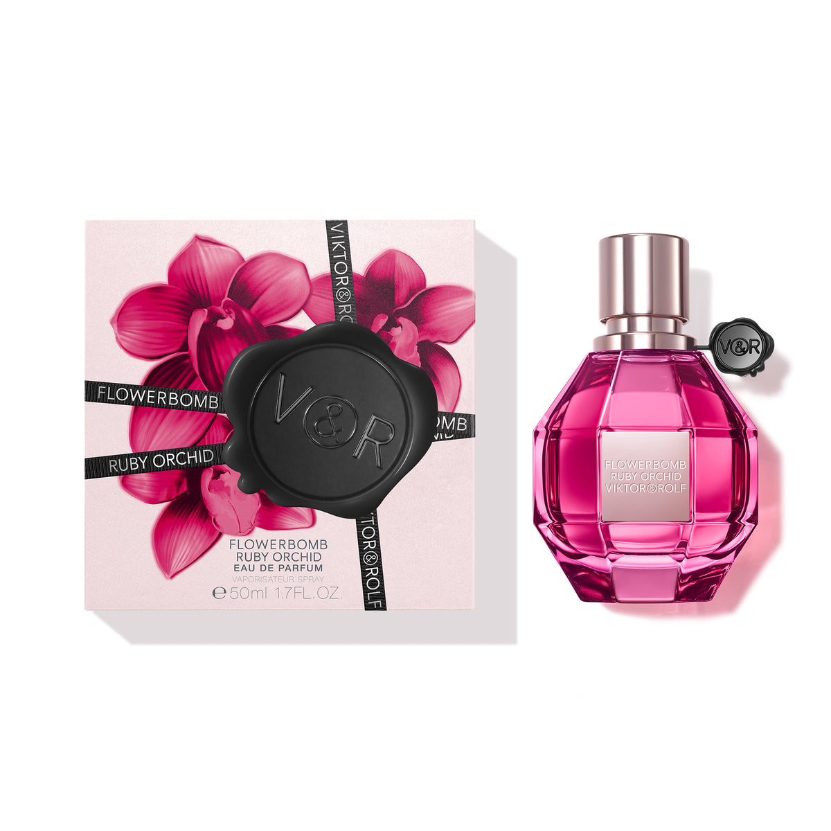 Viktor&Rolf Flowerbomb Ruby Orchid -2