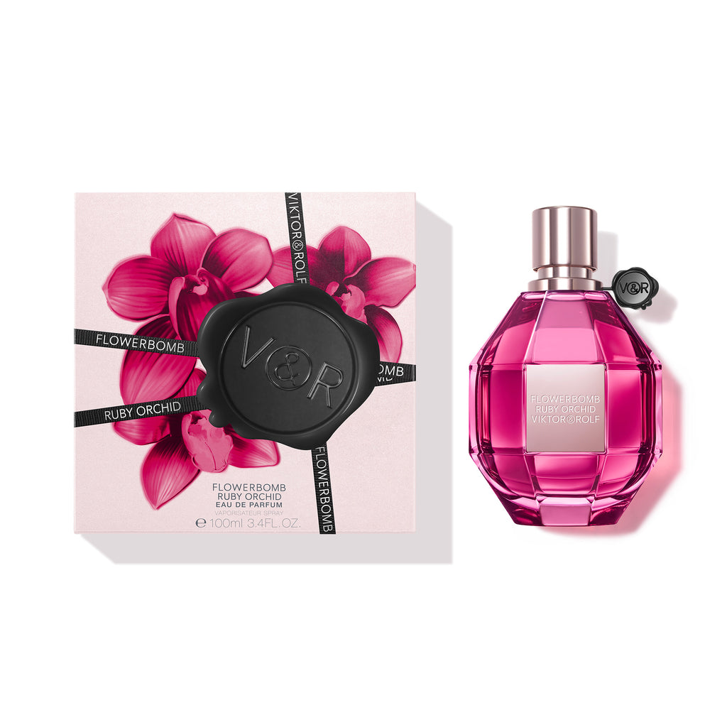 Viktor&Rolf Flowerbomb Ruby Orchid -2