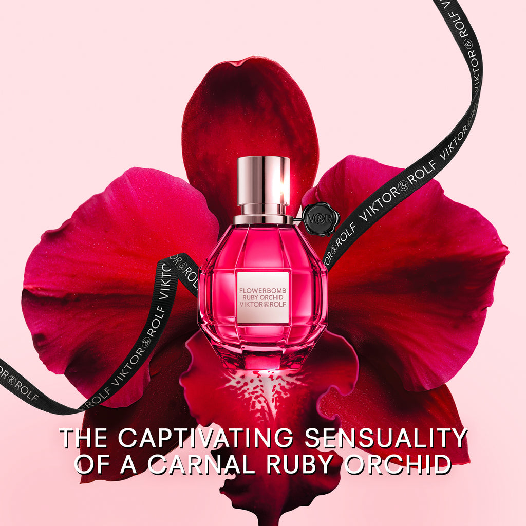 Viktor&Rolf Flowerbomb Ruby Orchid -4
