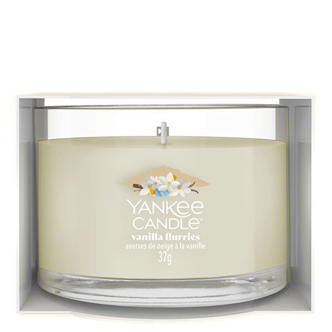 Violetta Di Parma Amber & Sandalwood Signature Tumbler