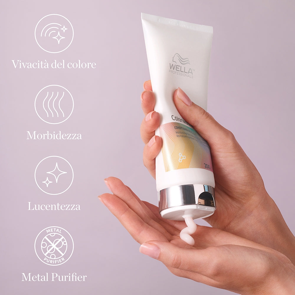 Wella Professionals ColorMotion+ Conditioner-6