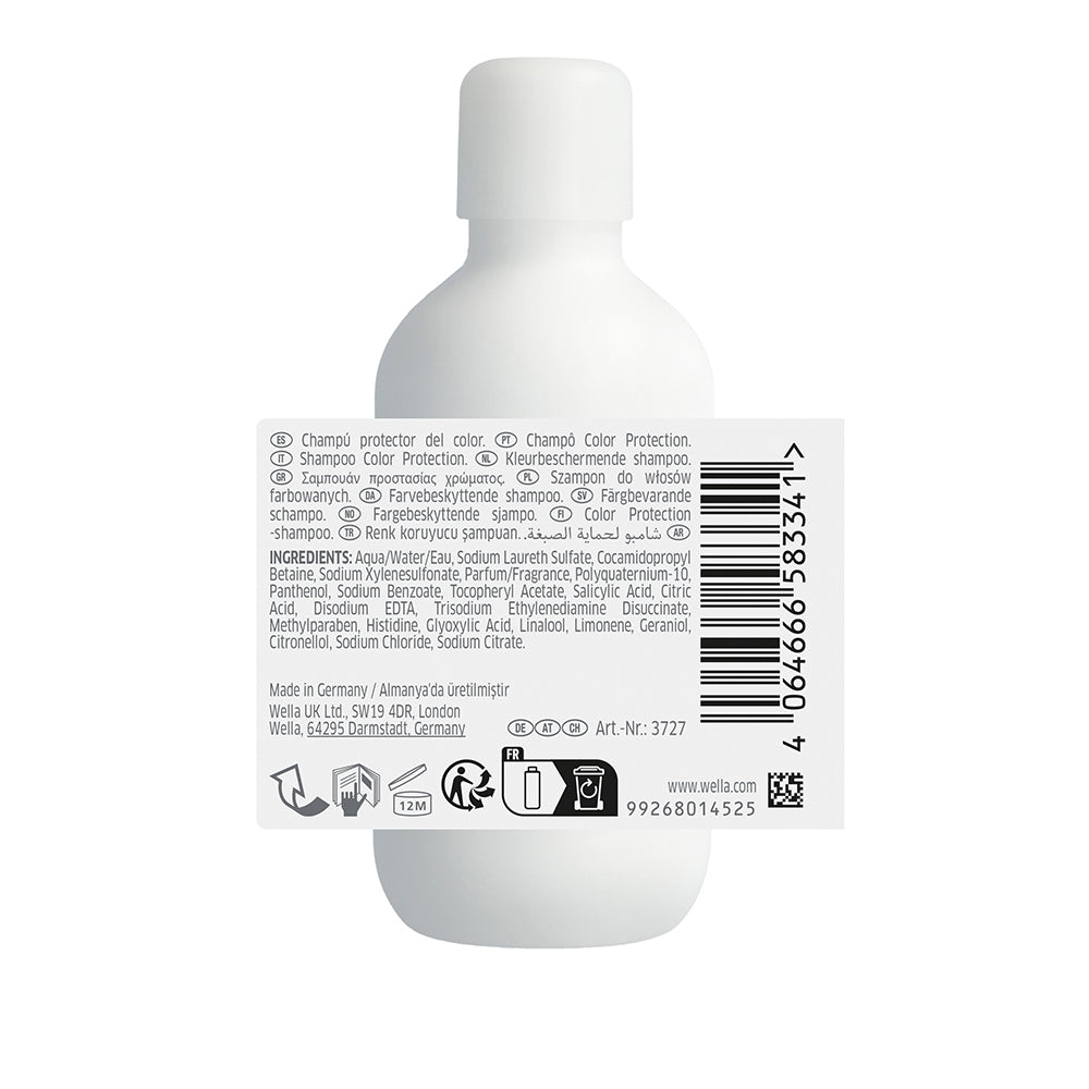Wella Professionals ColorMotion+ Shampoo-10