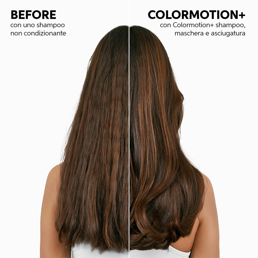 Wella Professionals ColorMotion+ Shampoo-13