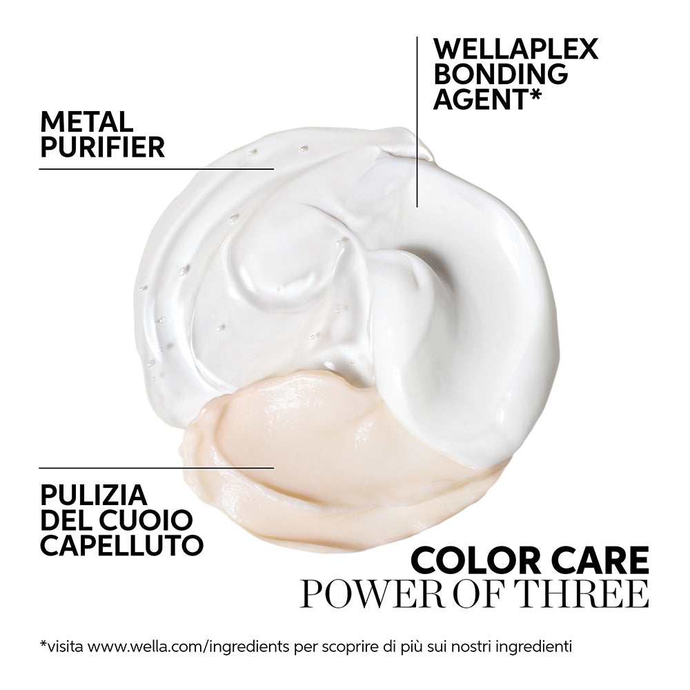 Wella Professionals ColorMotion+ Shampoo-14