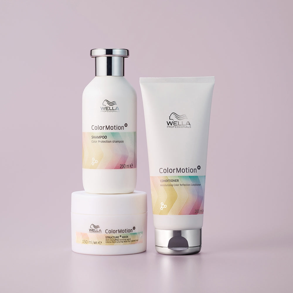 Wella Professionals ColorMotion+ Shampoo-3