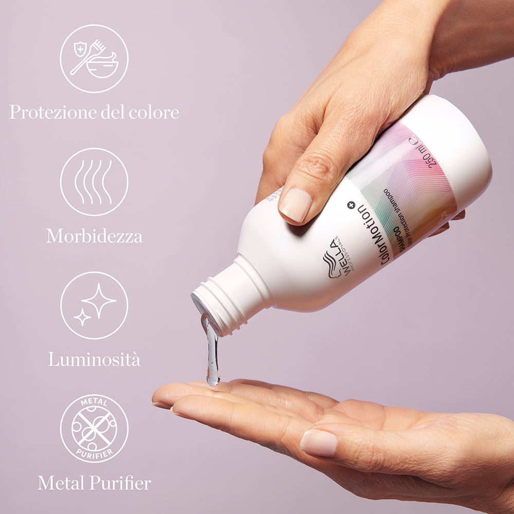 Wella Professionals ColorMotion+ Shampoo-7