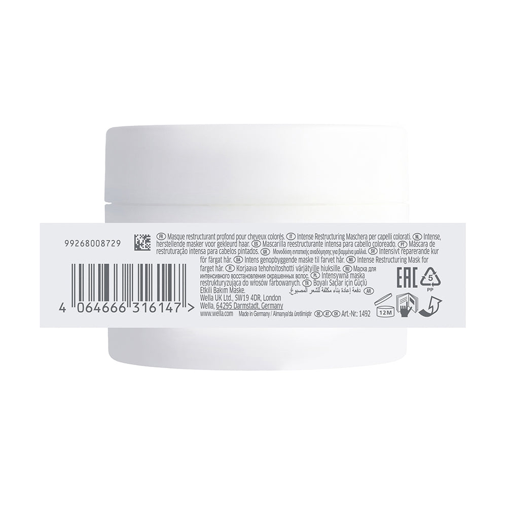 Wella Professionals ColorMotion+ Structure+ Mask-10