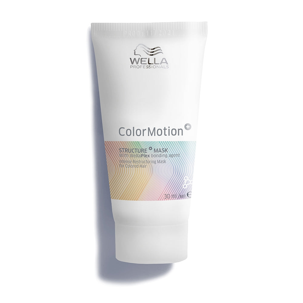 Wella Professionals ColorMotion+ Structure+ Mask-9