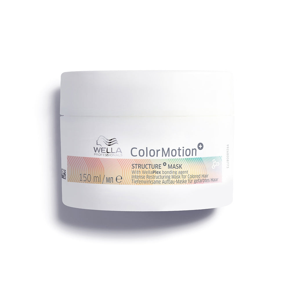 Wella Professionals ColorMotion+ Structure+ Mask-9