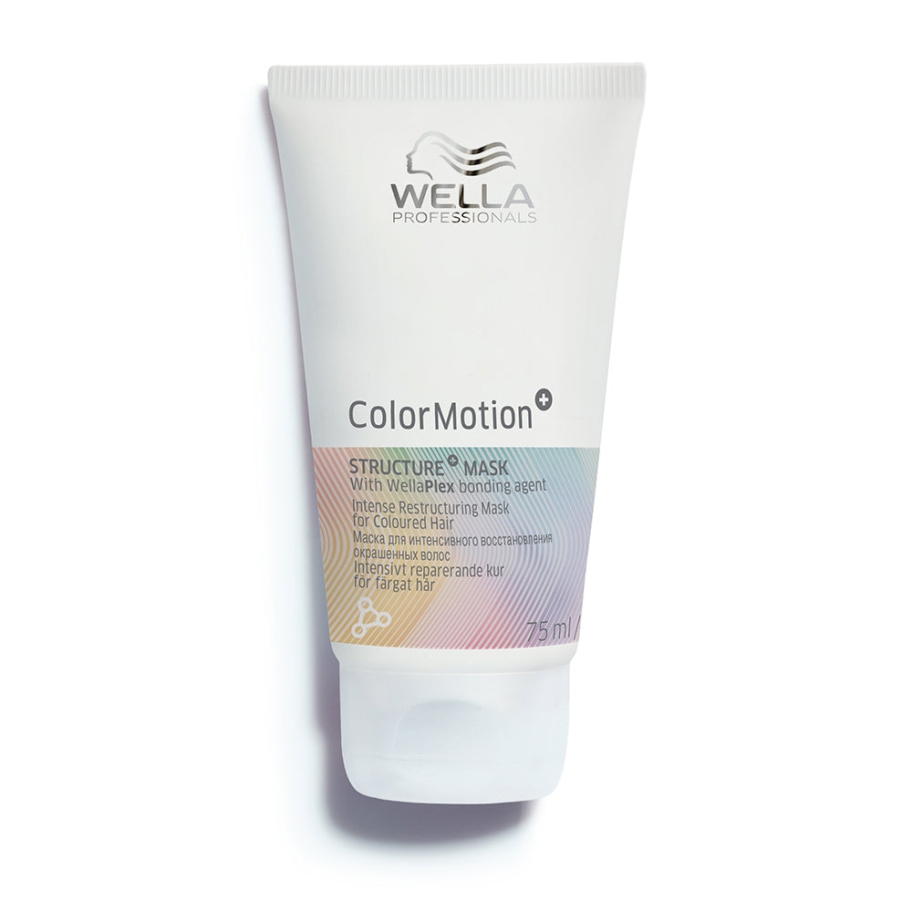 Wella Professionals ColorMotion+ Structure+ Mask-9