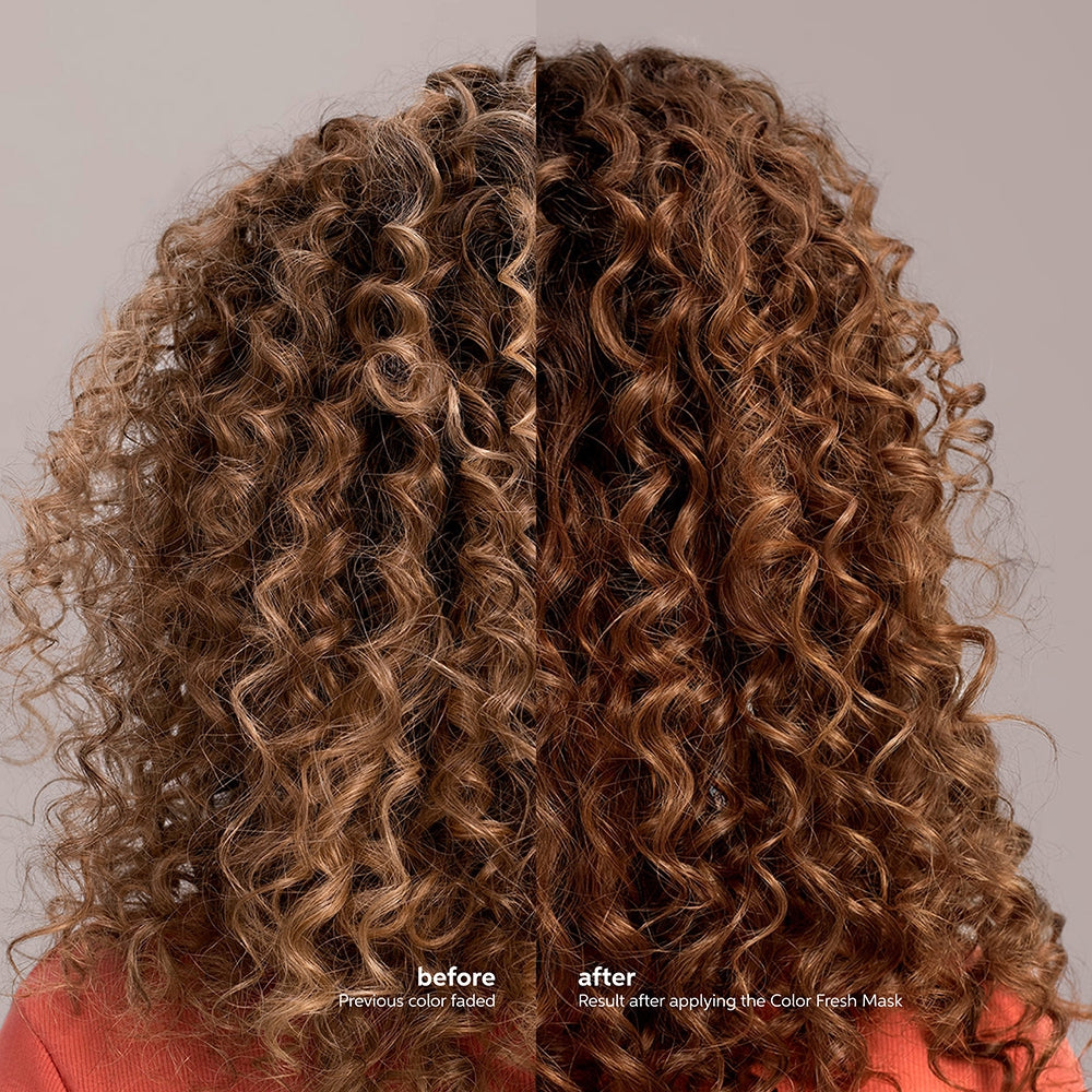 Wella Professionals Color Fresh Mask Caramel Glaze-4