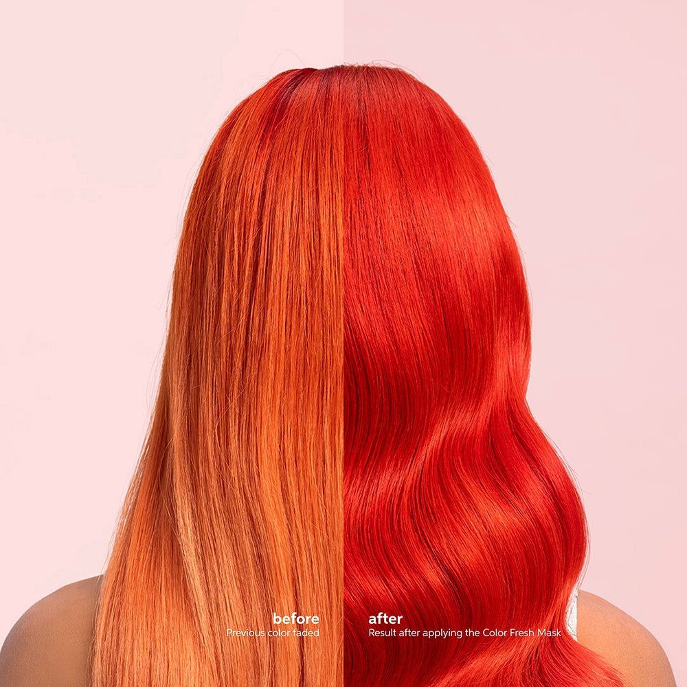 Wella Professionals Color Fresh Mask Red-4