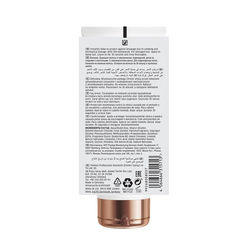Wella Professionals Fusion Intense Repair Conditioner-12