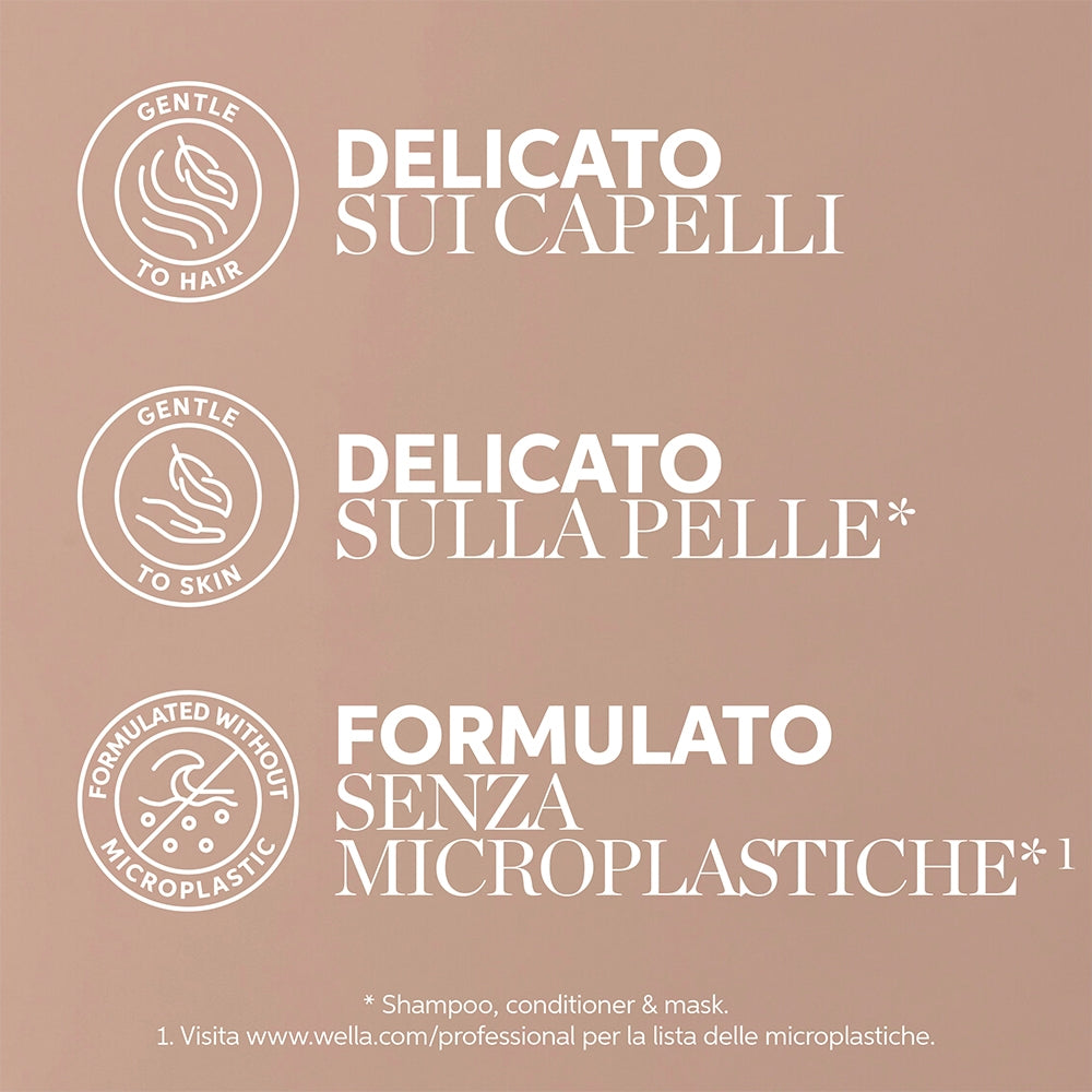 Wella Professionals Fusion Intense Repair Conditioner-13