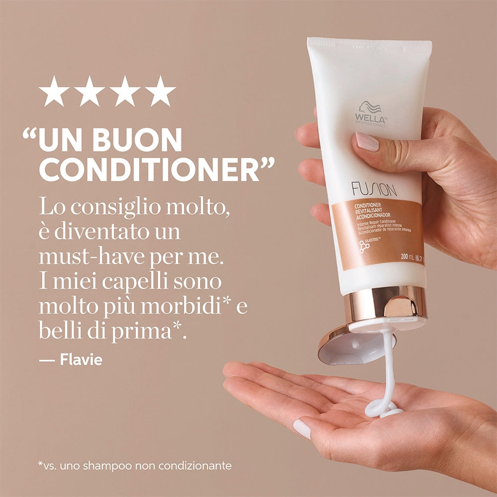 Wella Professionals Fusion Intense Repair Conditioner-4