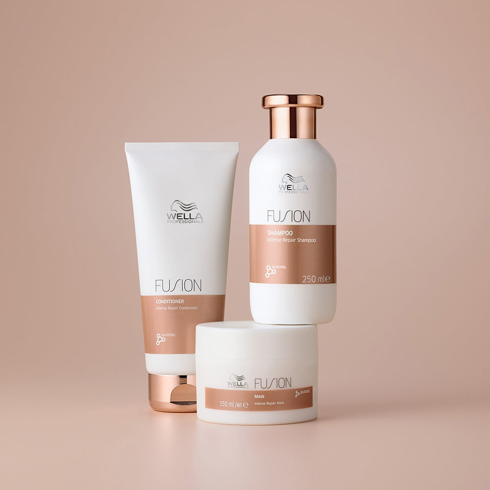 Wella Professionals Fusion Intense Repair Conditioner-8