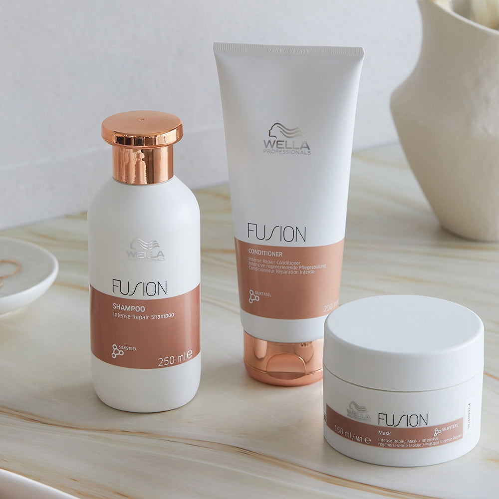 Wella Professionals Fusion Intense Repair Conditioner-9