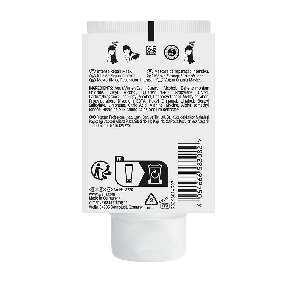 Wella Professionals Fusion Intense Repair Mask-11