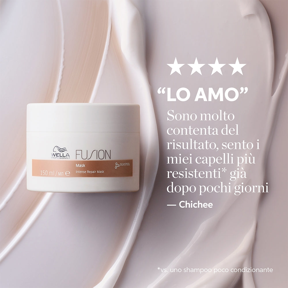 Wella Professionals Fusion Intense Repair Mask-5