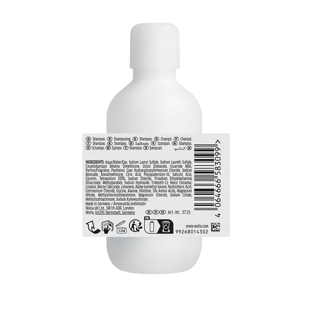 Wella Professionals Fusion Intense Repair Shampoo-12