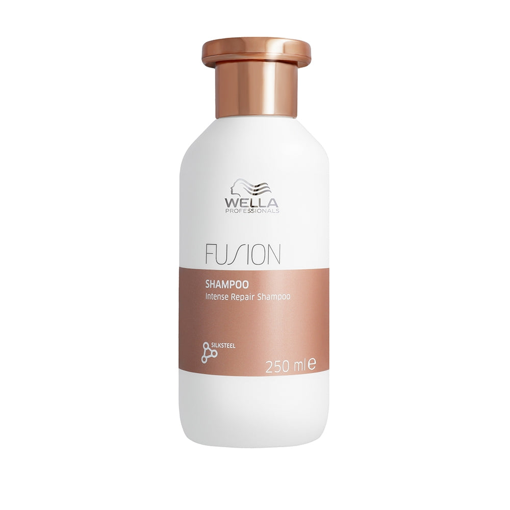 Wella Professionals Fusion Intense Repair Shampoo-12