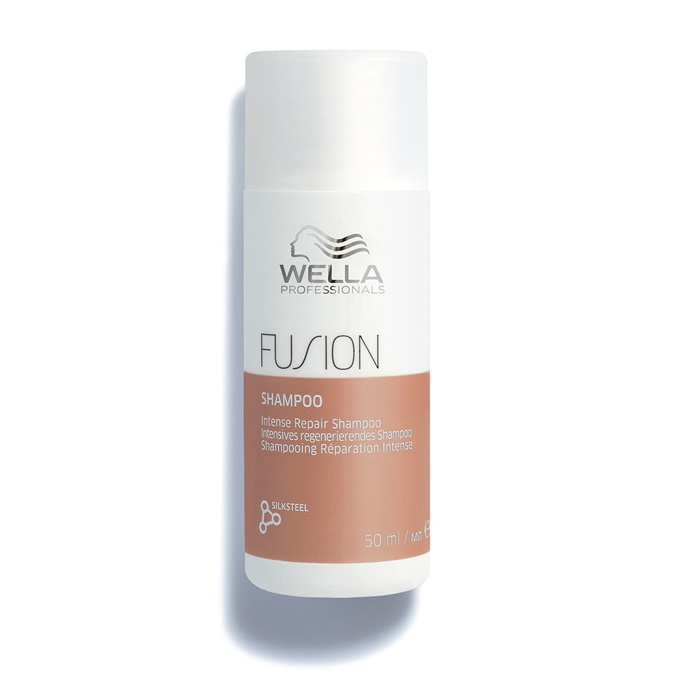 Wella Professionals Fusion Intense Repair Shampoo-14