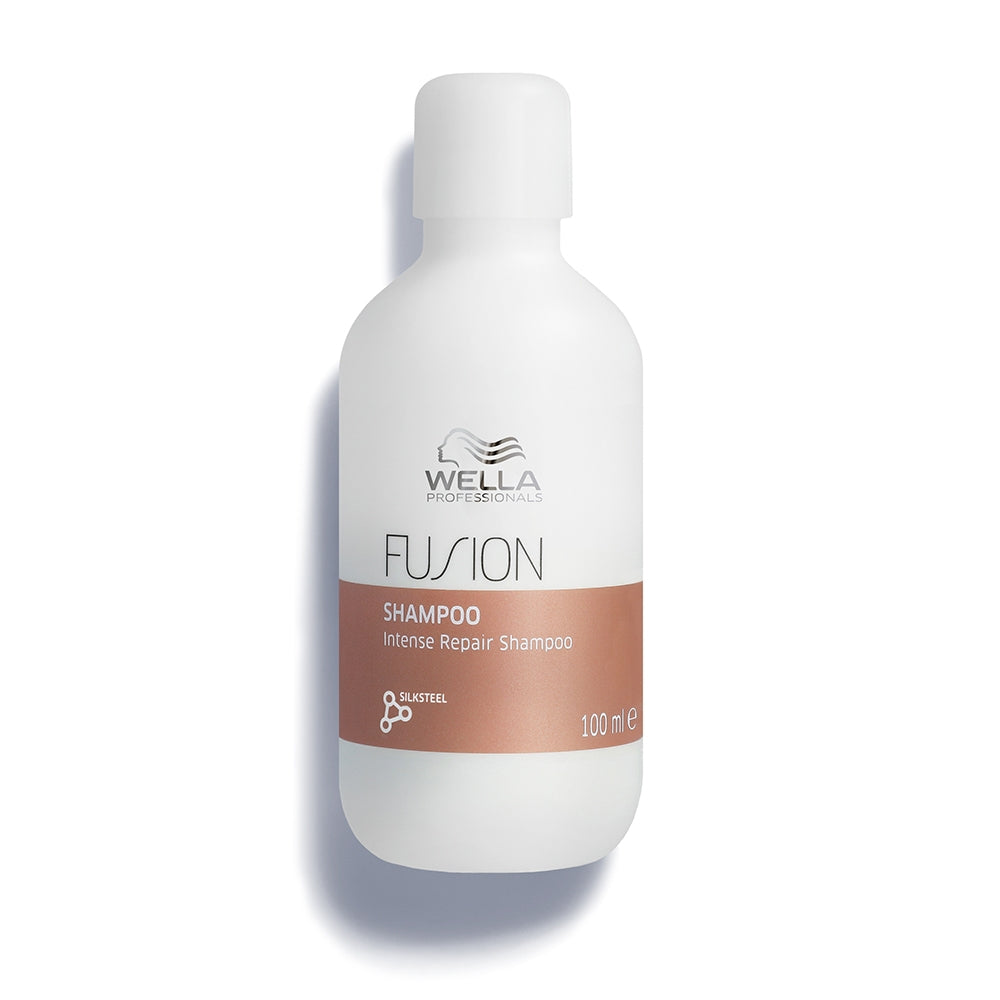 Wella Professionals Fusion Intense Repair Shampoo-14