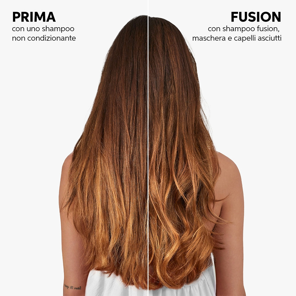 Wella Professionals Fusion Intense Repair Shampoo-18